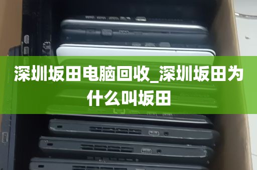 深圳坂田电脑回收_深圳坂田为什么叫坂田